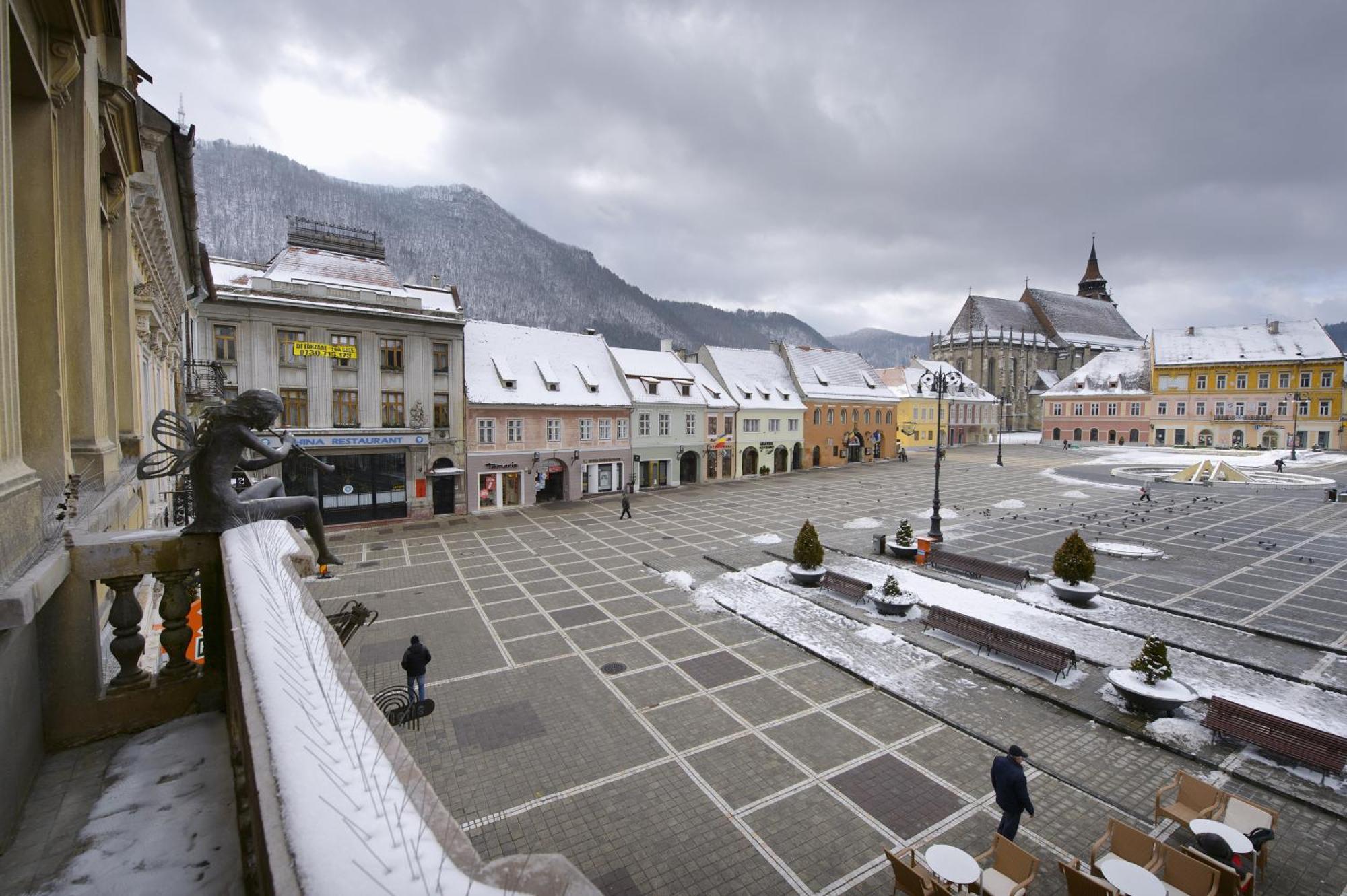 Casa Mandl Apartment Brasov Exterior photo