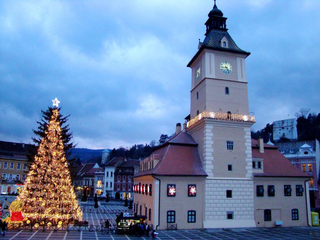 Casa Mandl Apartment Brasov Exterior photo